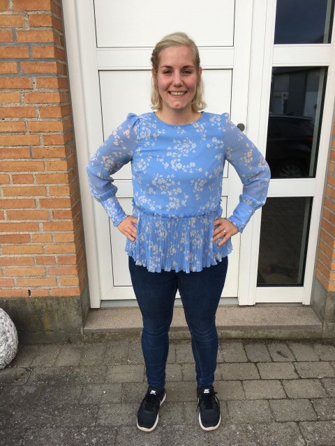Cecilia — klient hos Fit LIV