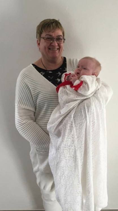 Hanne — klient hos Fit LIV