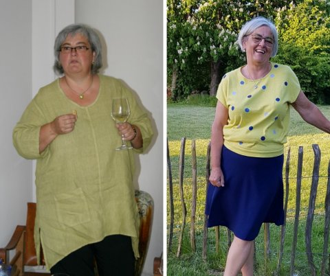 Kirsten — klient hos Fit LIV