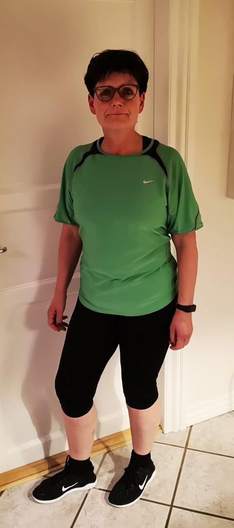 Randi — klient hos Fit LIV