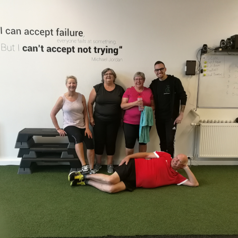 Senior-Fit